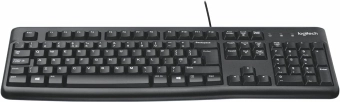 Klaviatūra Logitech Keyboard K120 USB 920-002509