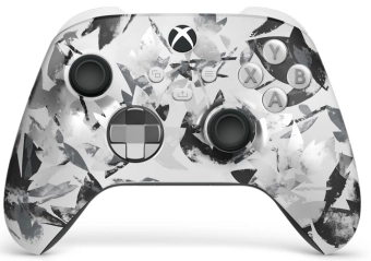 Microsoft Wireless Controller Storm Breaker  für