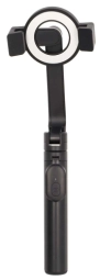 Nedis Bluetooth Selfie stick Ring light