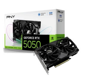 PNY RTX5050 Dual Fan 8GB GDDR6