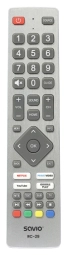 Universal Remote Control for SHARP TVs
