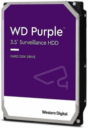 Hard drive Western Digital 6TB WD64PURZ