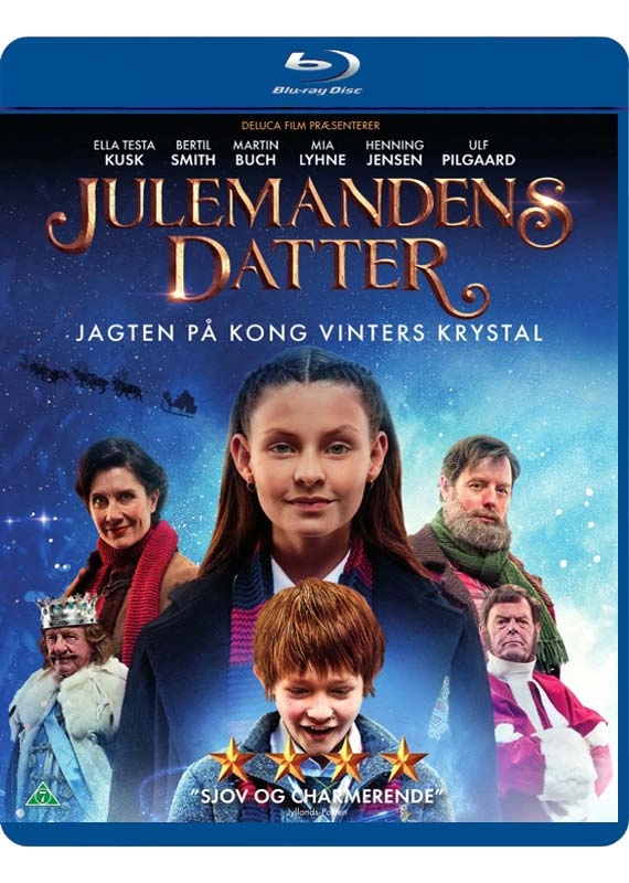 SANTA`S DAUGHTER 2 - The Hunt