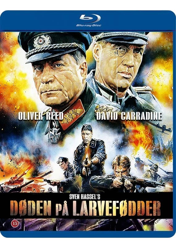 DØDEN PÅ LARVEFØDDER - WHEELS OF