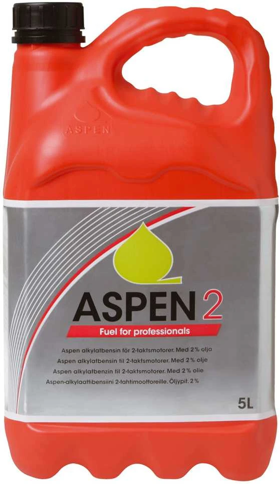 ASPEN Alkilato benzinas 2 taktų varikliams