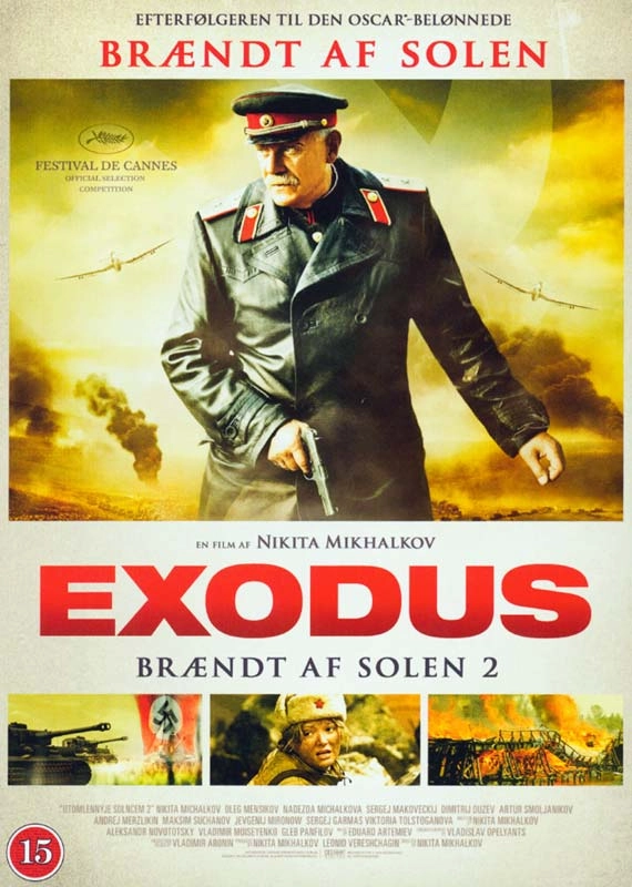 EXODUS (Burnt by the sun part