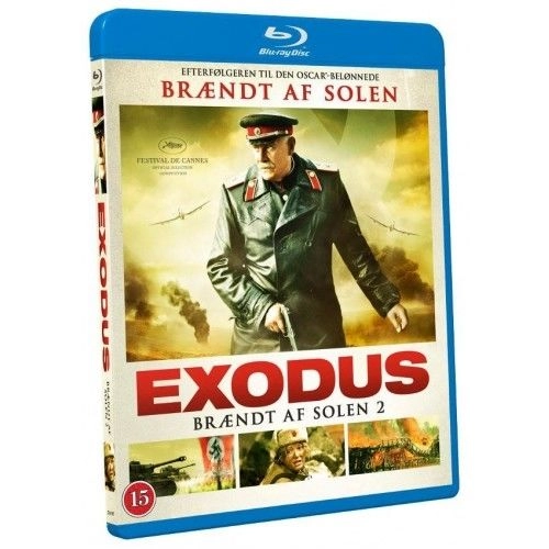 EXODUS - BRÆNDT AF SOLEN 2