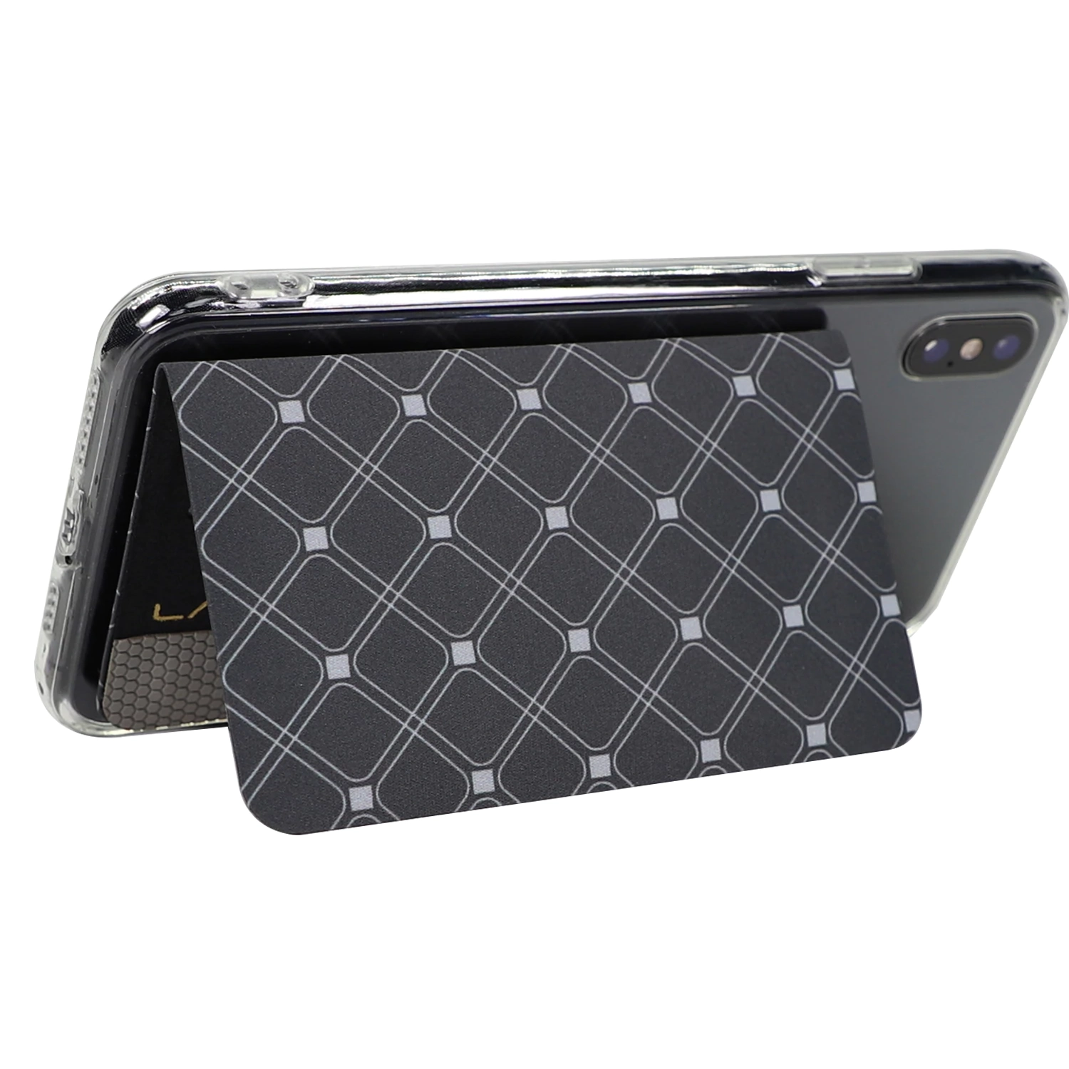 4smarts LAVAVIK Case for Credit Cards