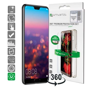 4smarts 360° Premium Protection mobile phone