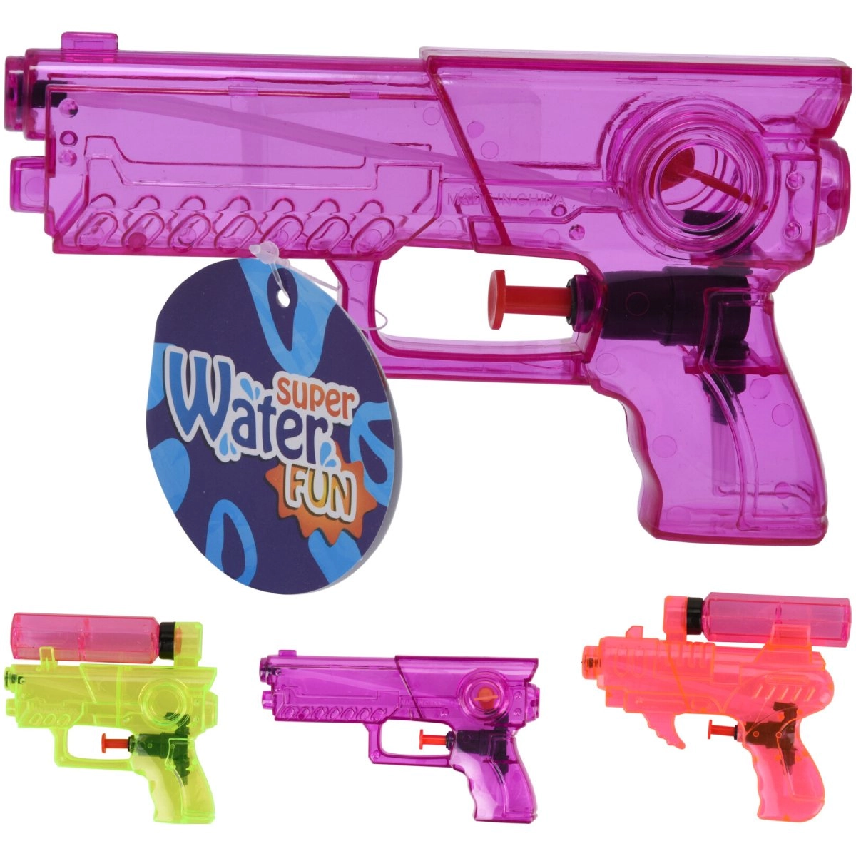 Toy Water gun 11.5cm  3