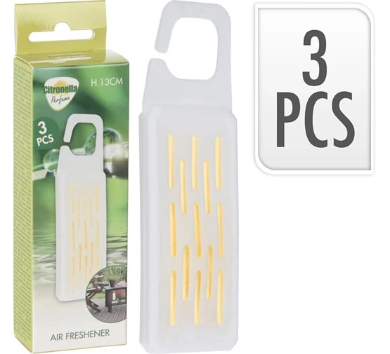 Air freshener Citronella 3gb 3177863 8720573177863