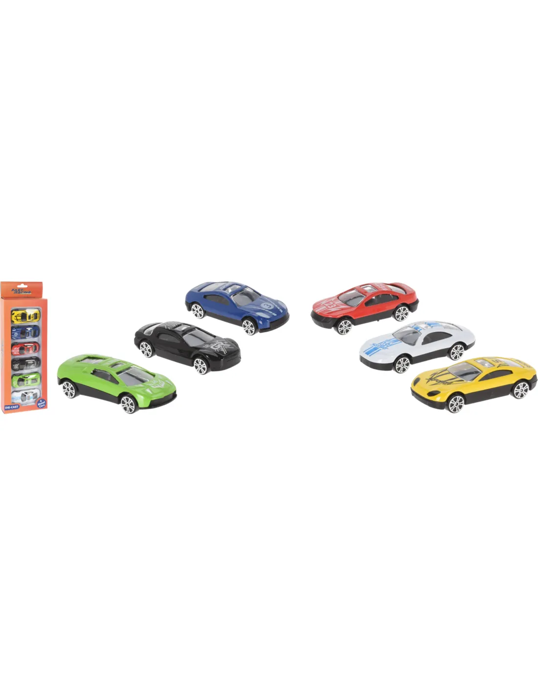 Toy Cars mini 3340892 8720573340892