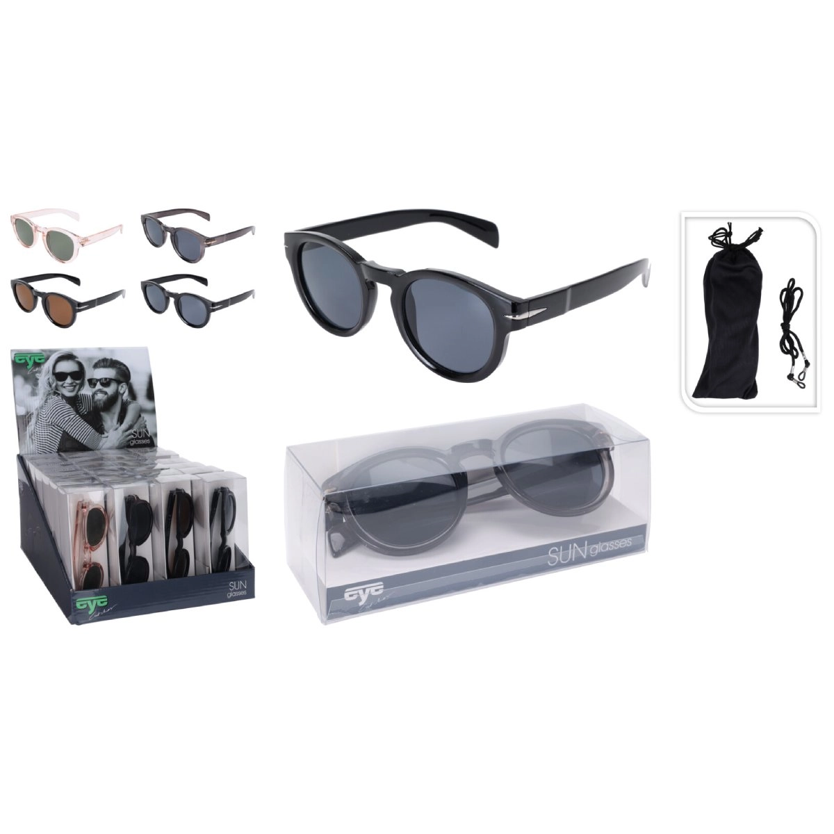 Saulesbrilles 3548922 8720573548922