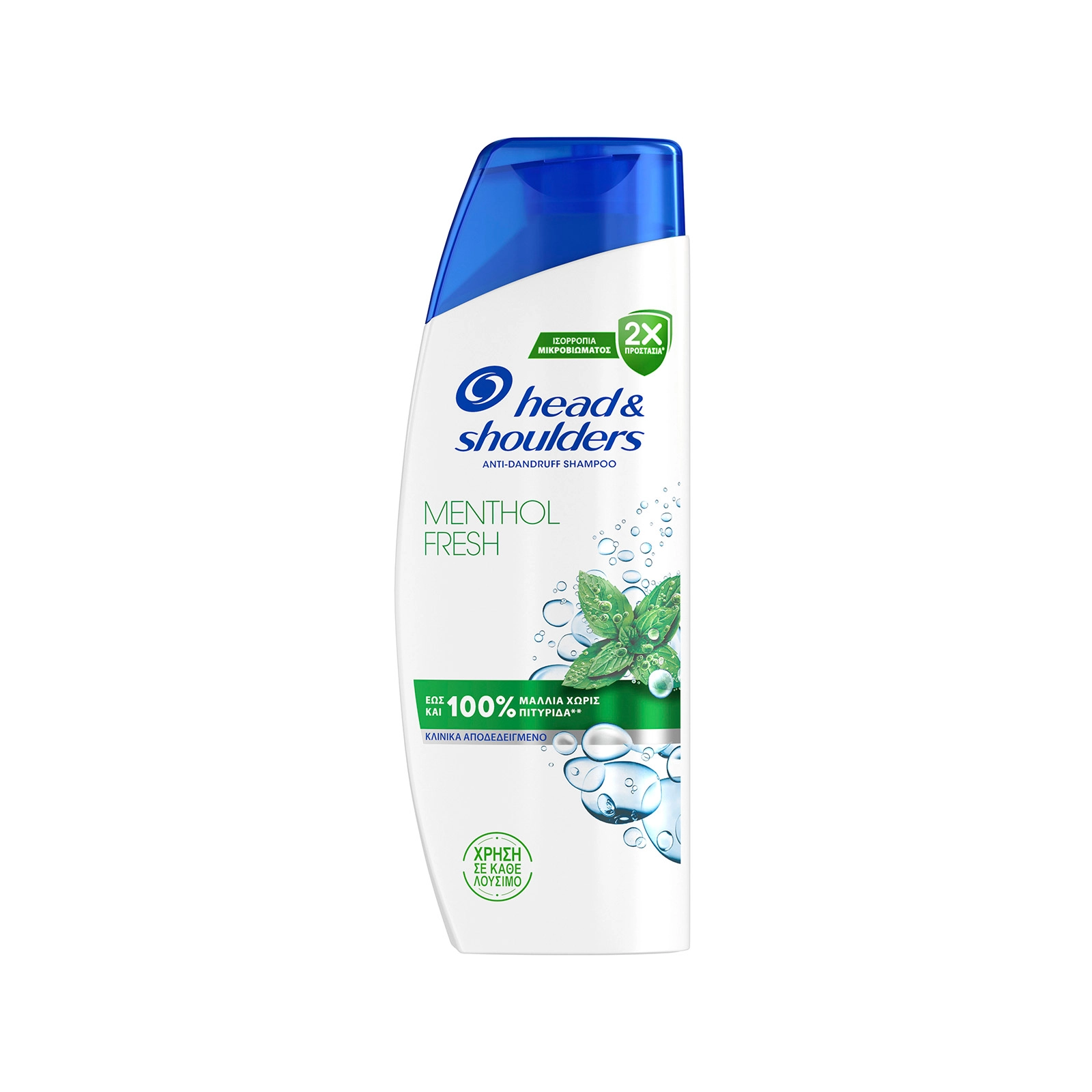 PG HS SZAMPON 300ML Menthol fresh