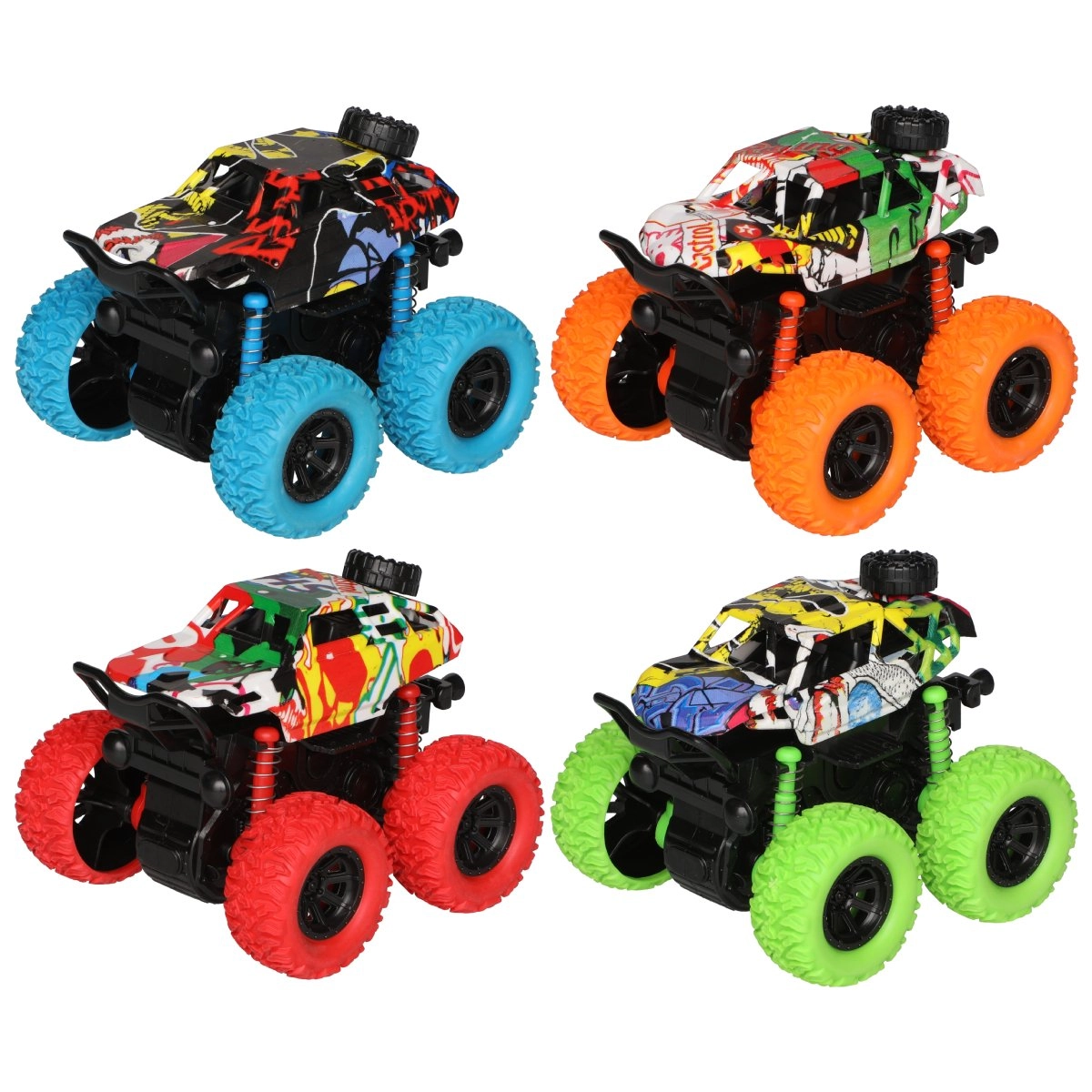 Rotaļlieta Sacīkšu Buggy  dažādi veidi 6199900