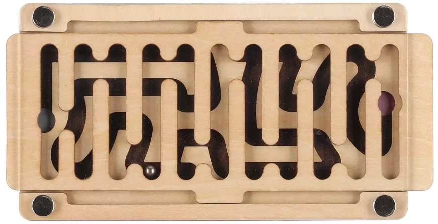 Puzle koka Maze 6361628 6410416361628