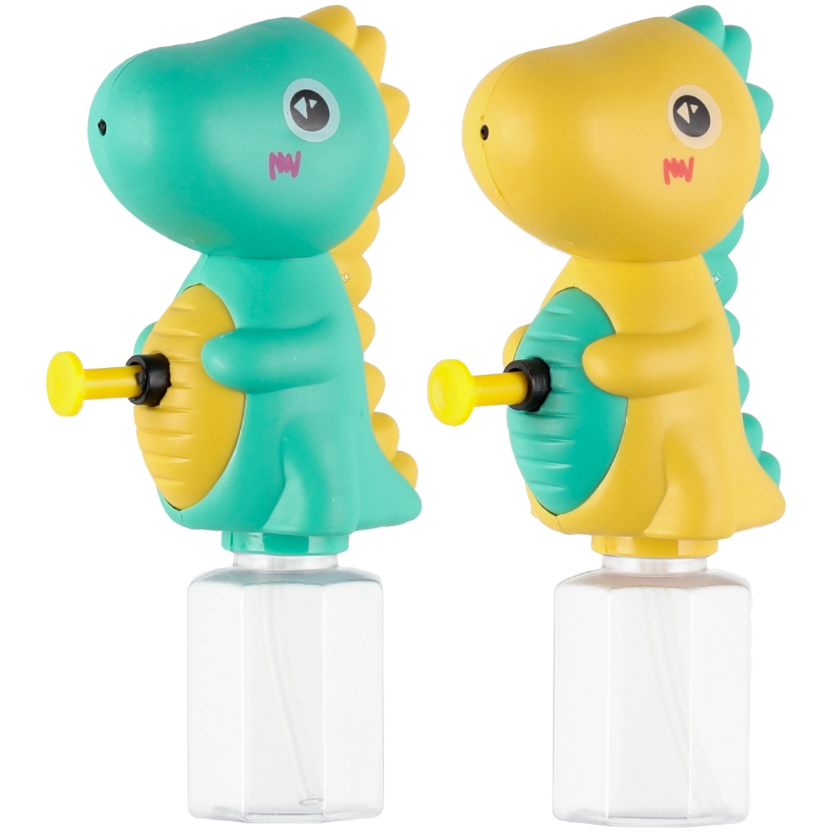Rotaļlieta Ūdens pistole Dino 13cm  2veidi