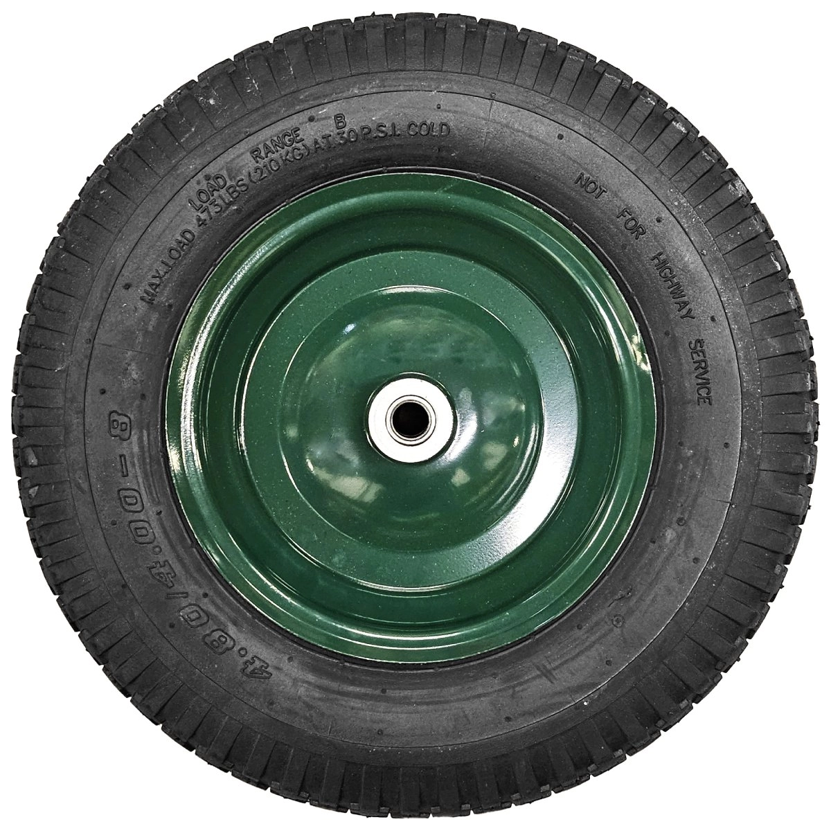 Wheel for wheelbarrow 4.0-8 (W6404H)