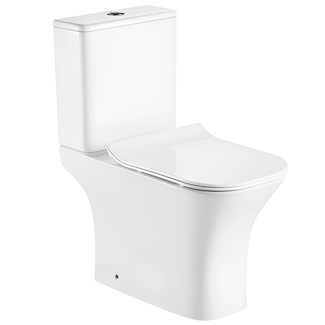 WC pods AB ZT-1215 3/6l rimless