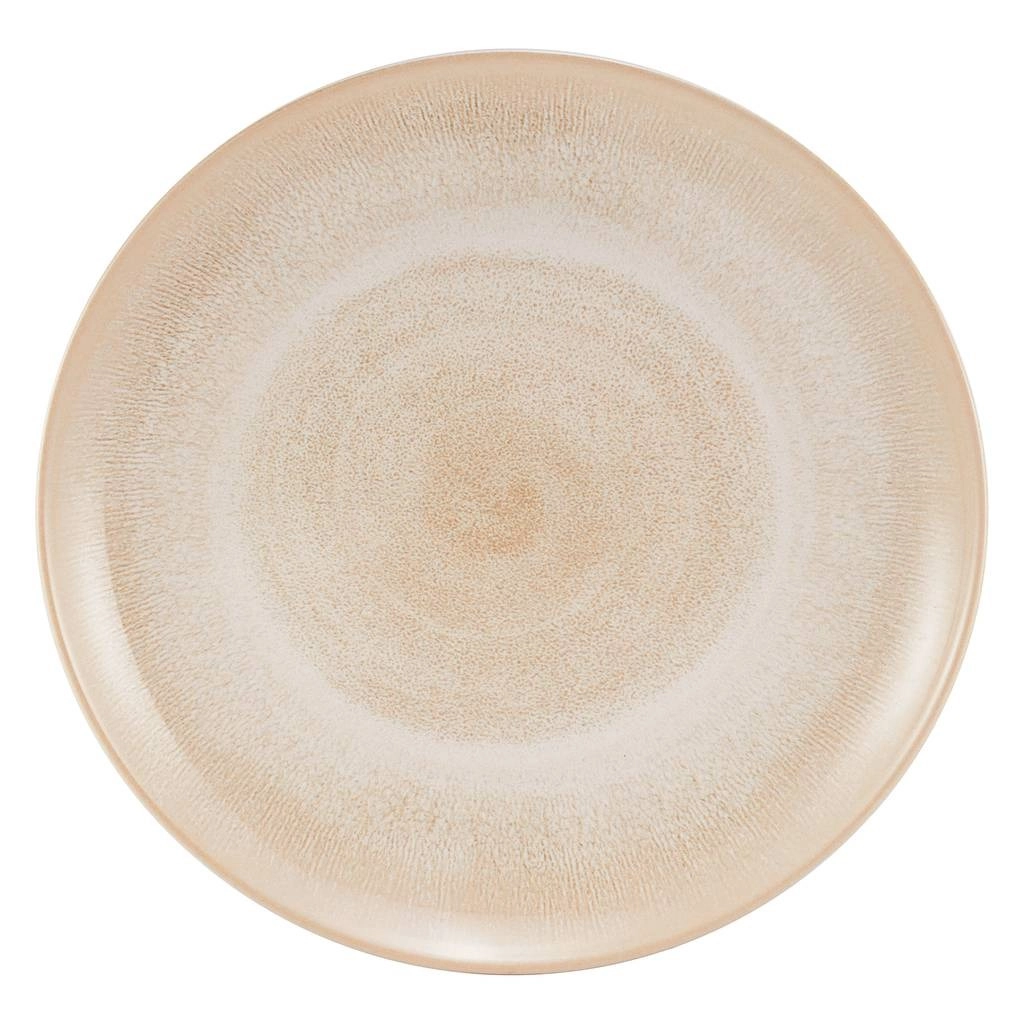 Šķīvis pusdienu 27cm porcelāna Playa