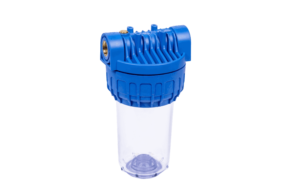 Korpuss filtram P603 CI 7 3/4