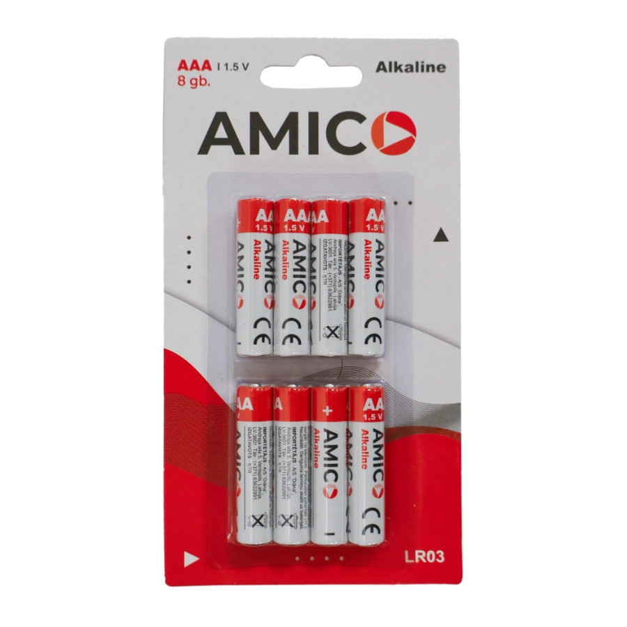 AAA (9141830) 8pcs ( 9141830 4750959141830