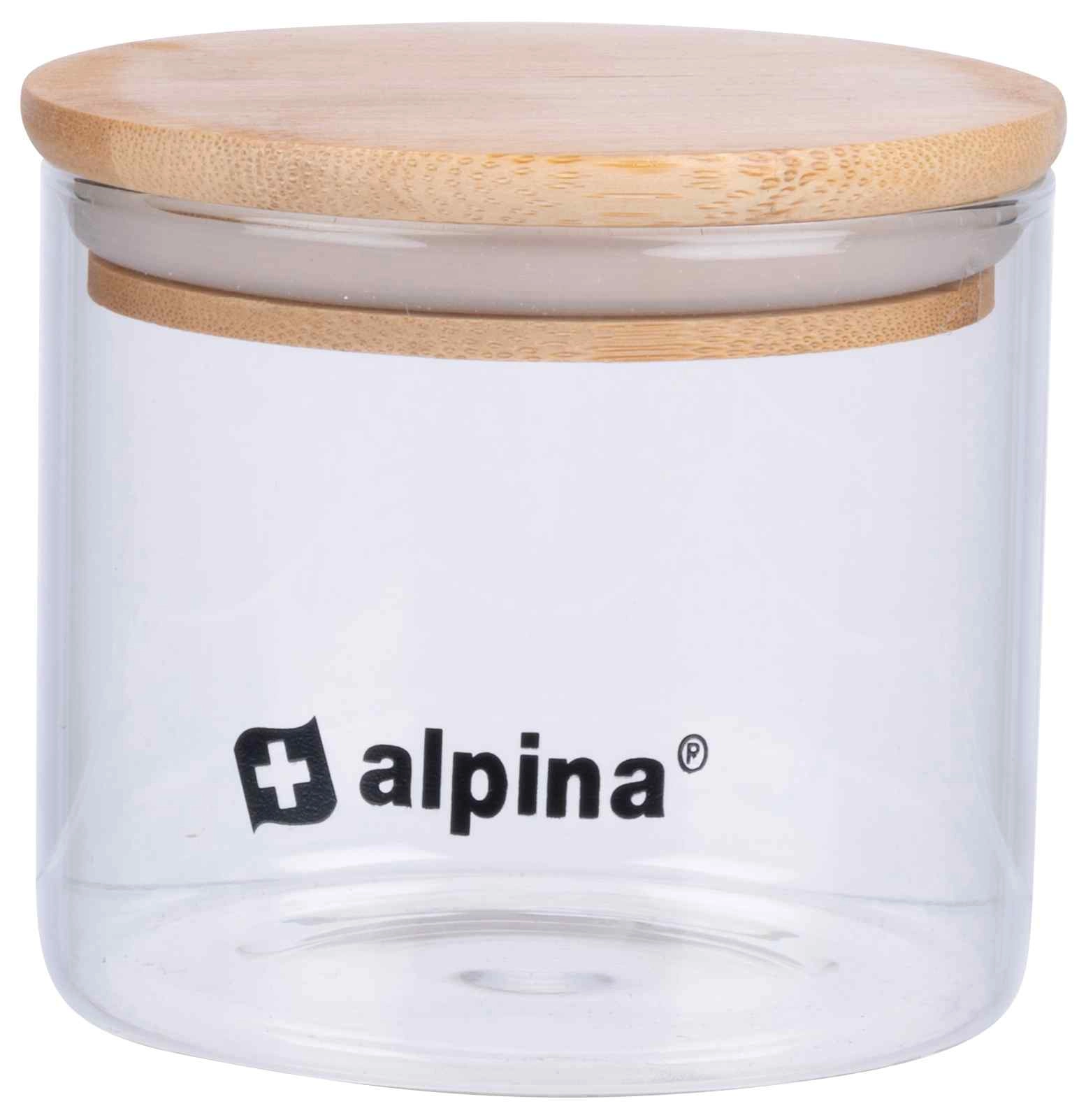 Uzglabāšanas trauks 500ml Alpina 2472881 8711252472881