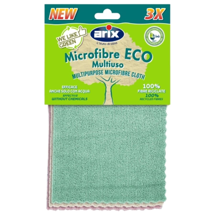 Cloth microfiber Eco Multip 3pcs (12)