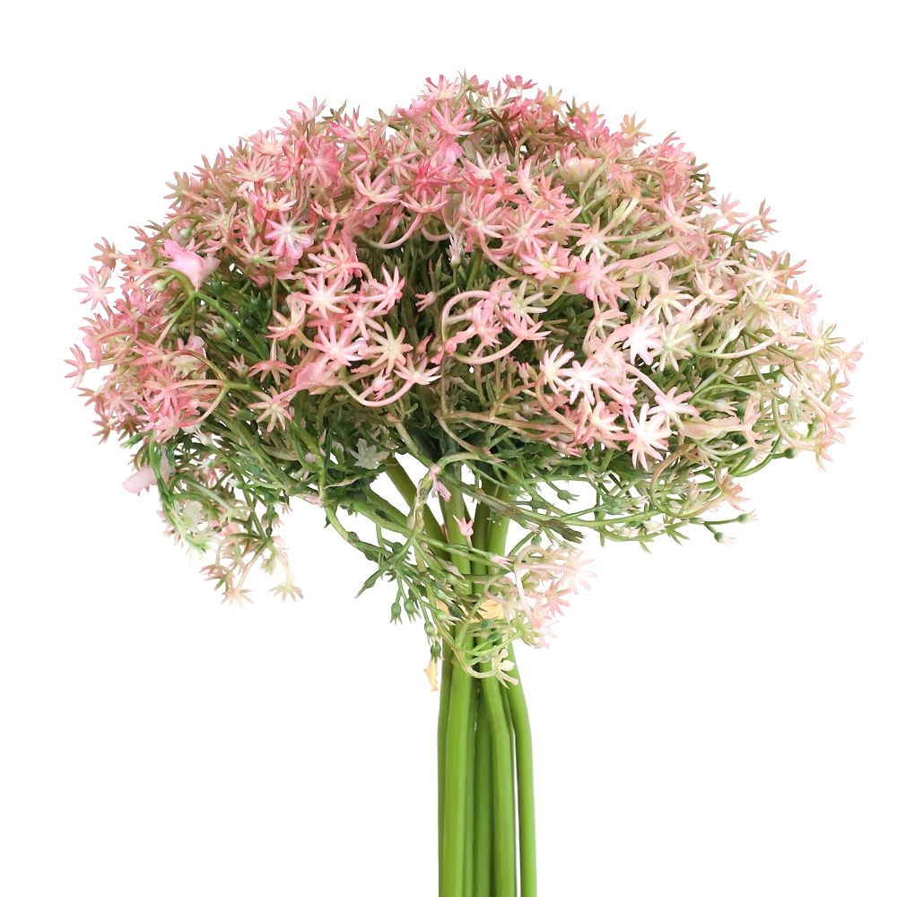Mākslīgo ziedu pušķis 28cm  mix 9115190