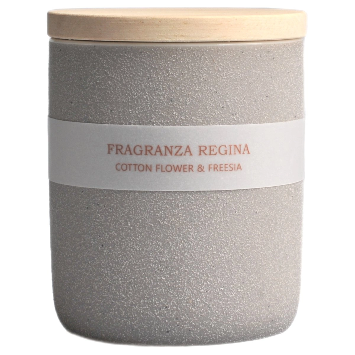 Aromātiskā svece COTTON FLOWER FREESIA 230gr