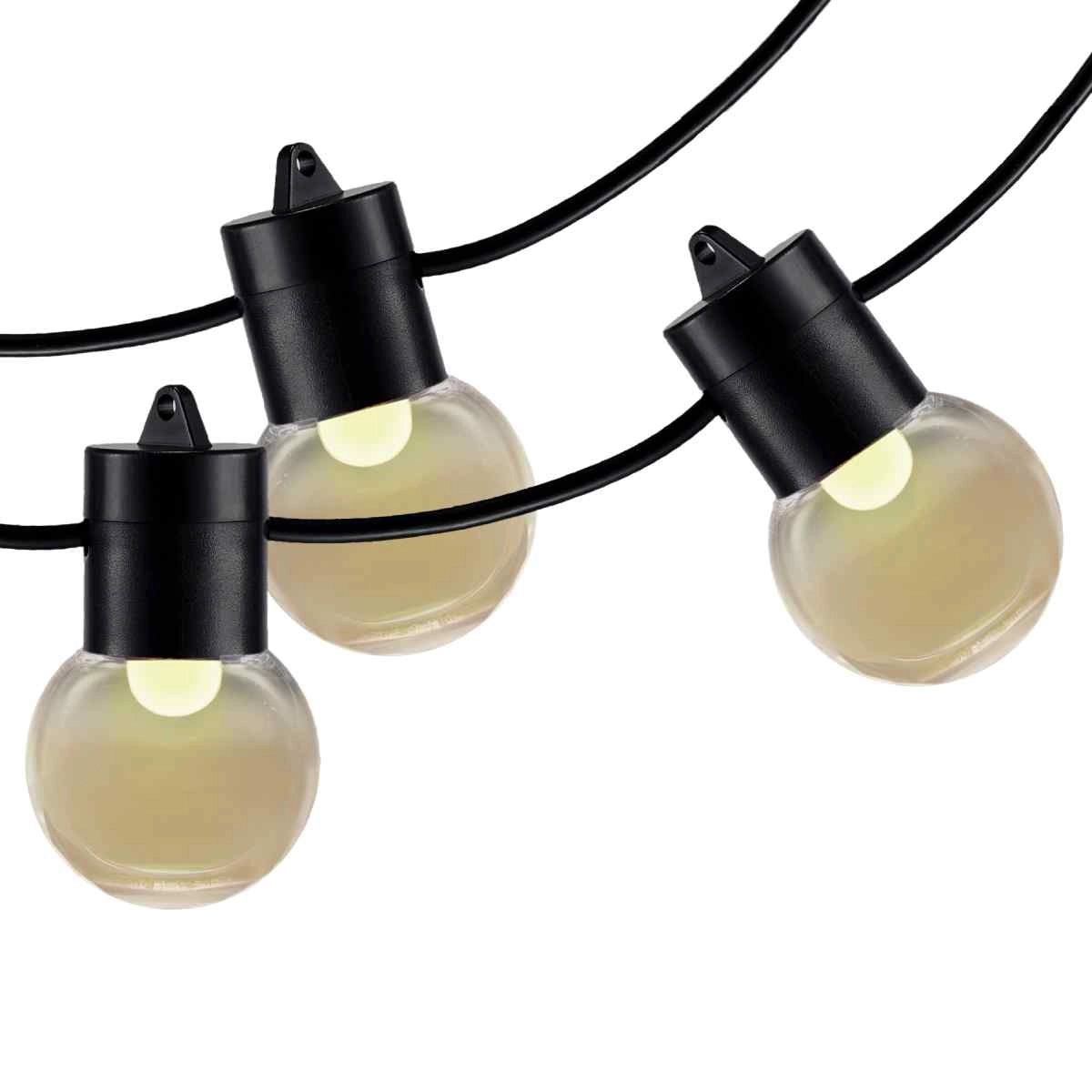 Dekor. lampu virtene G4x12  0.5W