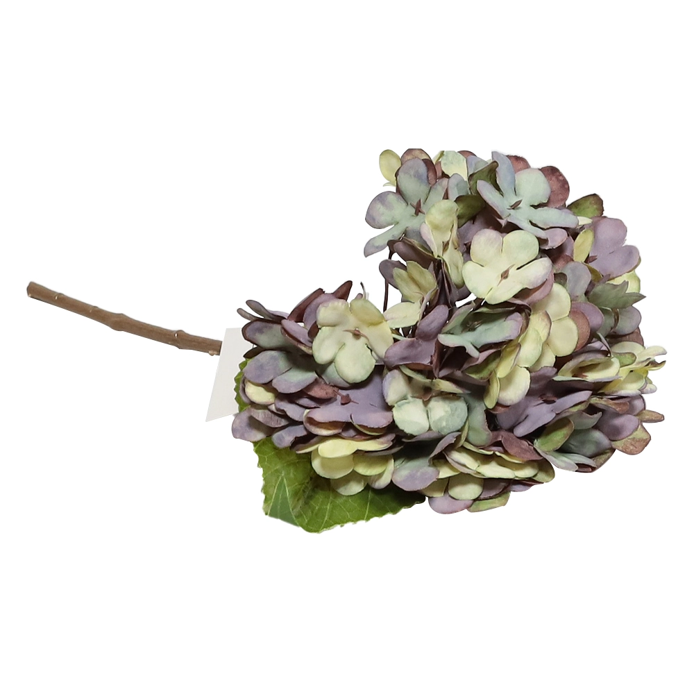 Mākslīgā Hortenzija 35cm lillā 9146156 4750959146156