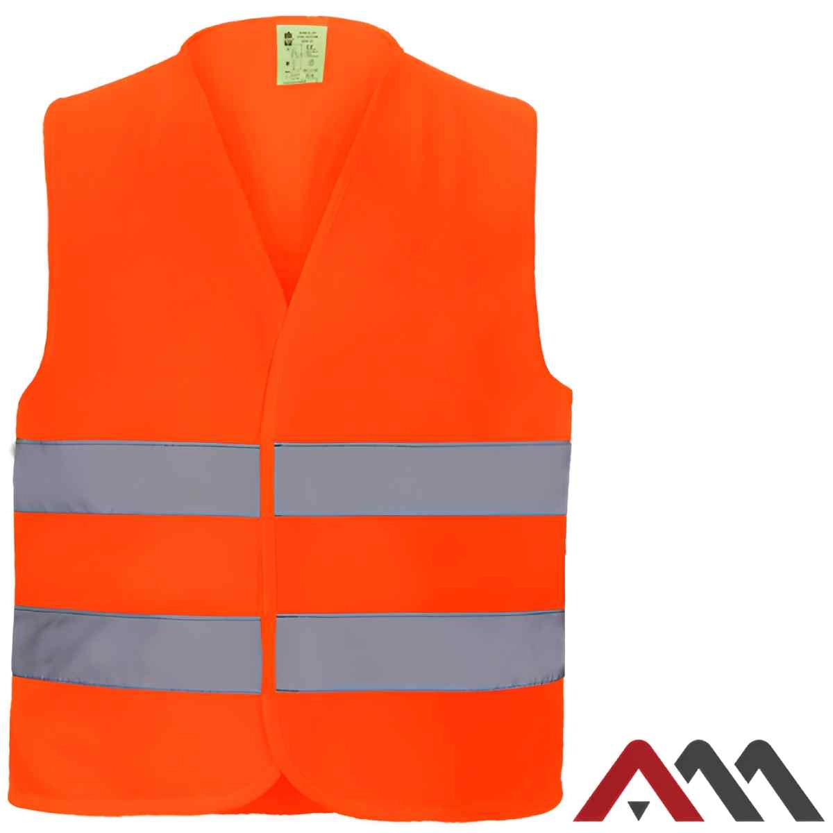 Signālveste oranža XXXL 9076576 4750959076576