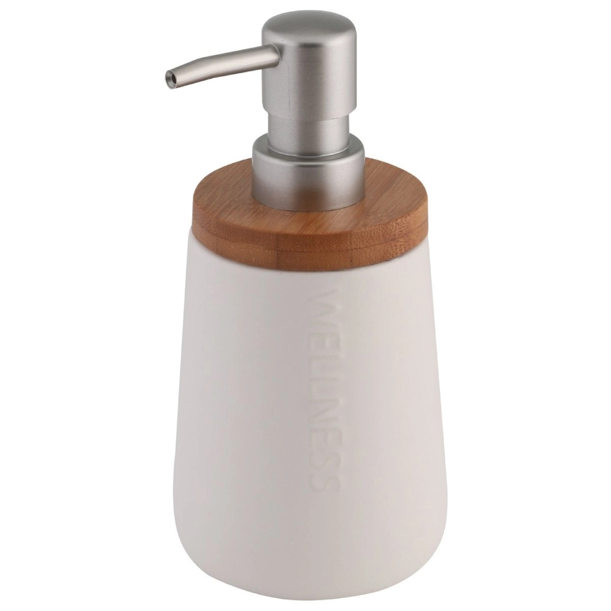 Soap dispenser Bonja Welness 7201101 4005437201101