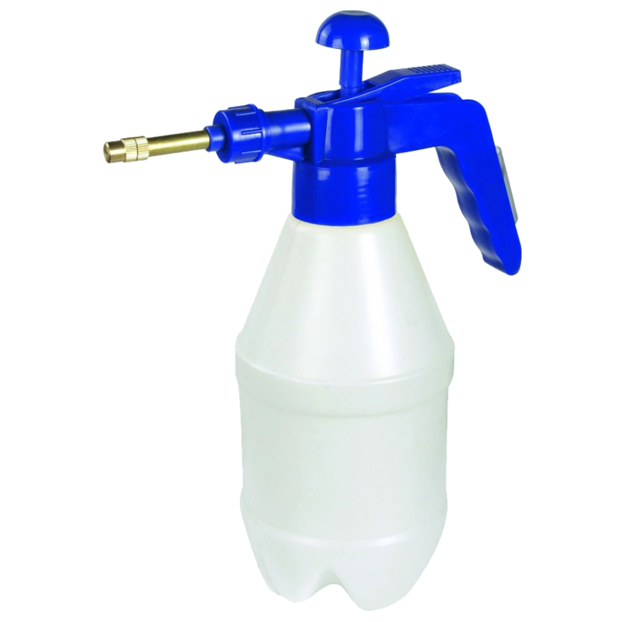 Smidzinātājs ar pumpi 2000ml zils 9039717