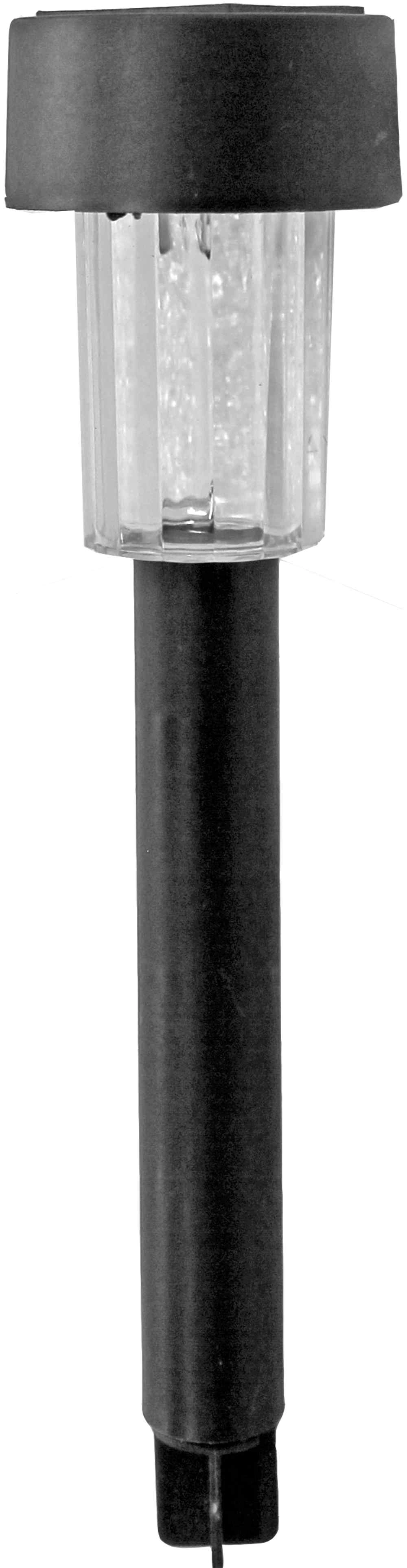Dārza lampas solārās 12x12x40cm 9047798 4750959047798