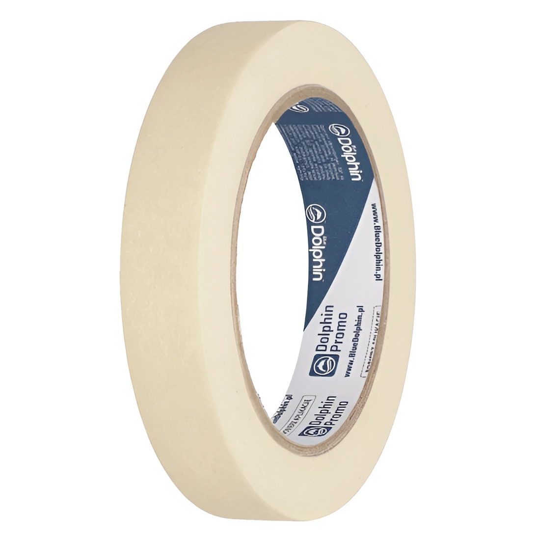 Līmlenta krāsošanas 19mm 50m balta 1