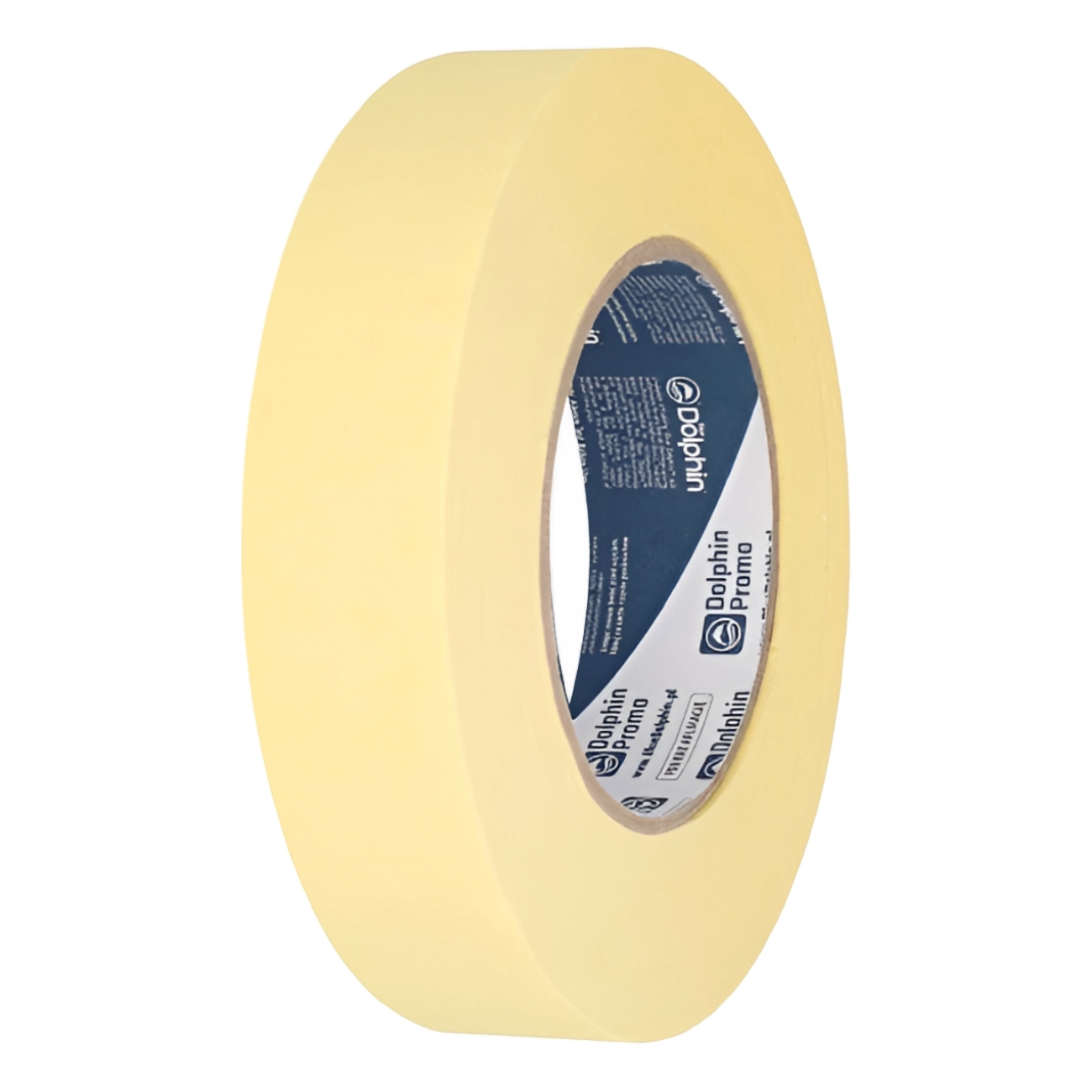 Līmlenta krāsošanas PRO 30mm 50m dzeltena