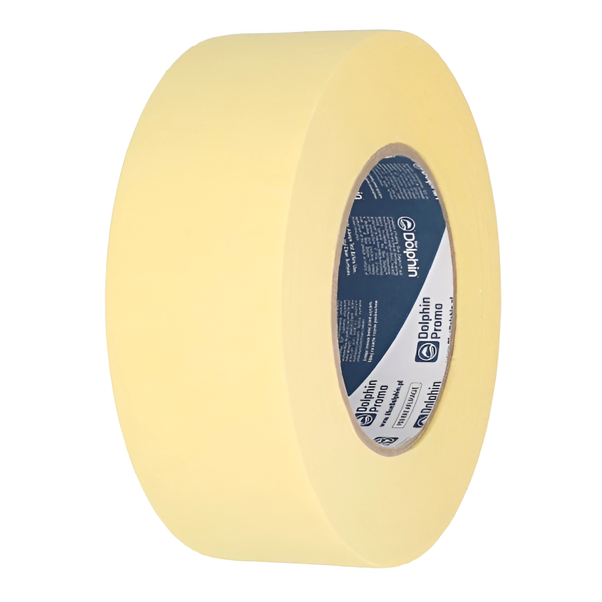Līmlenta krāsošanas PRO 48mm 50m dzeltena