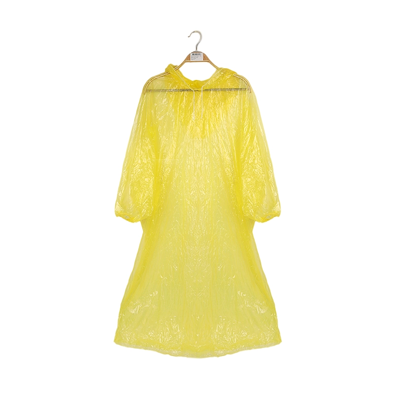 Raincoat with a hood 9066898 4750959066898