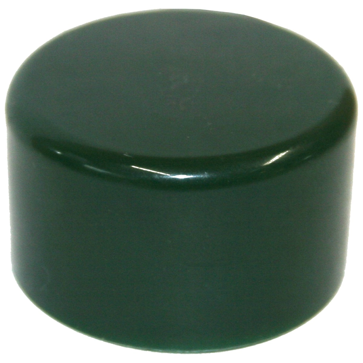 Žoga staba cepure Dia:38mm apaļa  zaļa