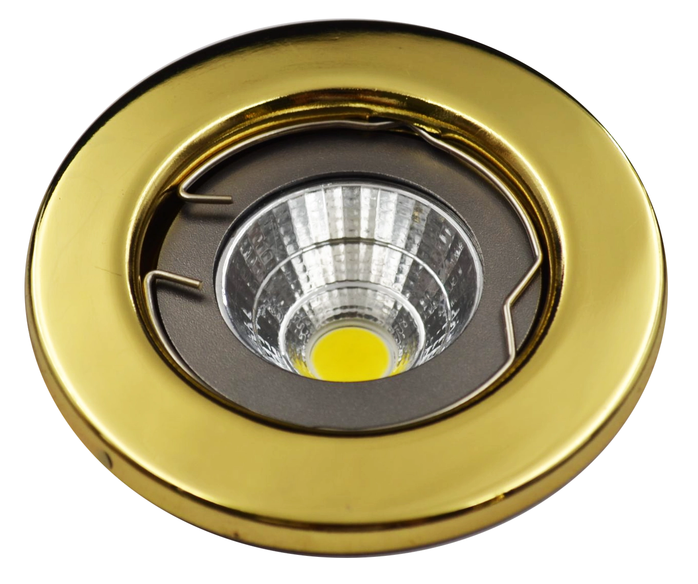 Dekoratīvs apgaismes ķermenis Ø80*H32mm BESK 9093658