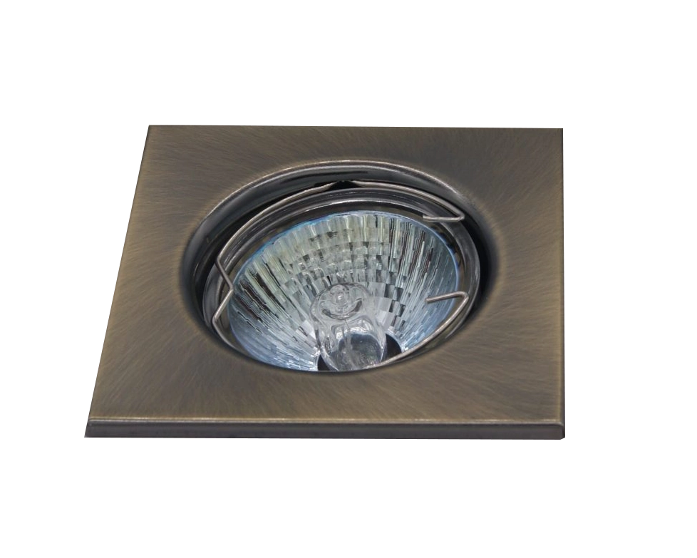 Decorative lighting body 80*80*H30mm BESK 9093726