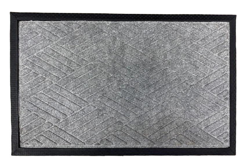 Kājslauķis 45x75cm pelēks 9104316 4750959104316