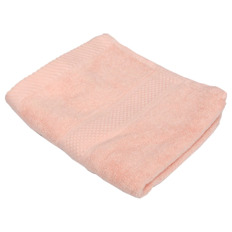 Dvielis 30x50cm oranžs  100% kokvilna 9118047