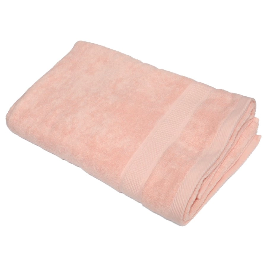 Dvielis 70x140cm oranžs  100% kokvilna 9118122
