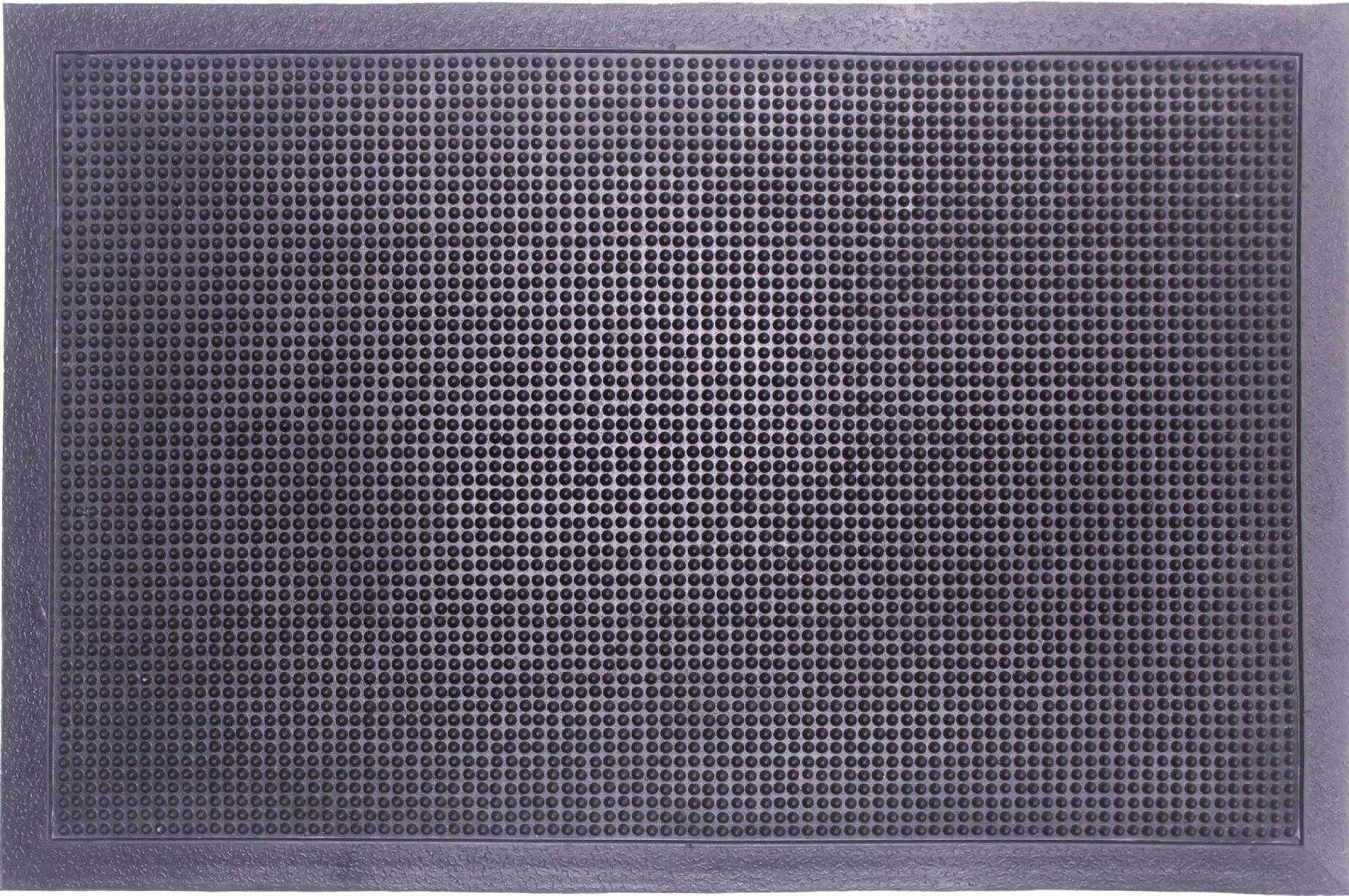 Doormat 46x70cm black 9119006 4750959119006