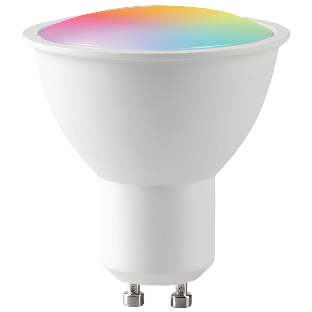 LED spuldze 6W GU10 3000k Wi-Fi