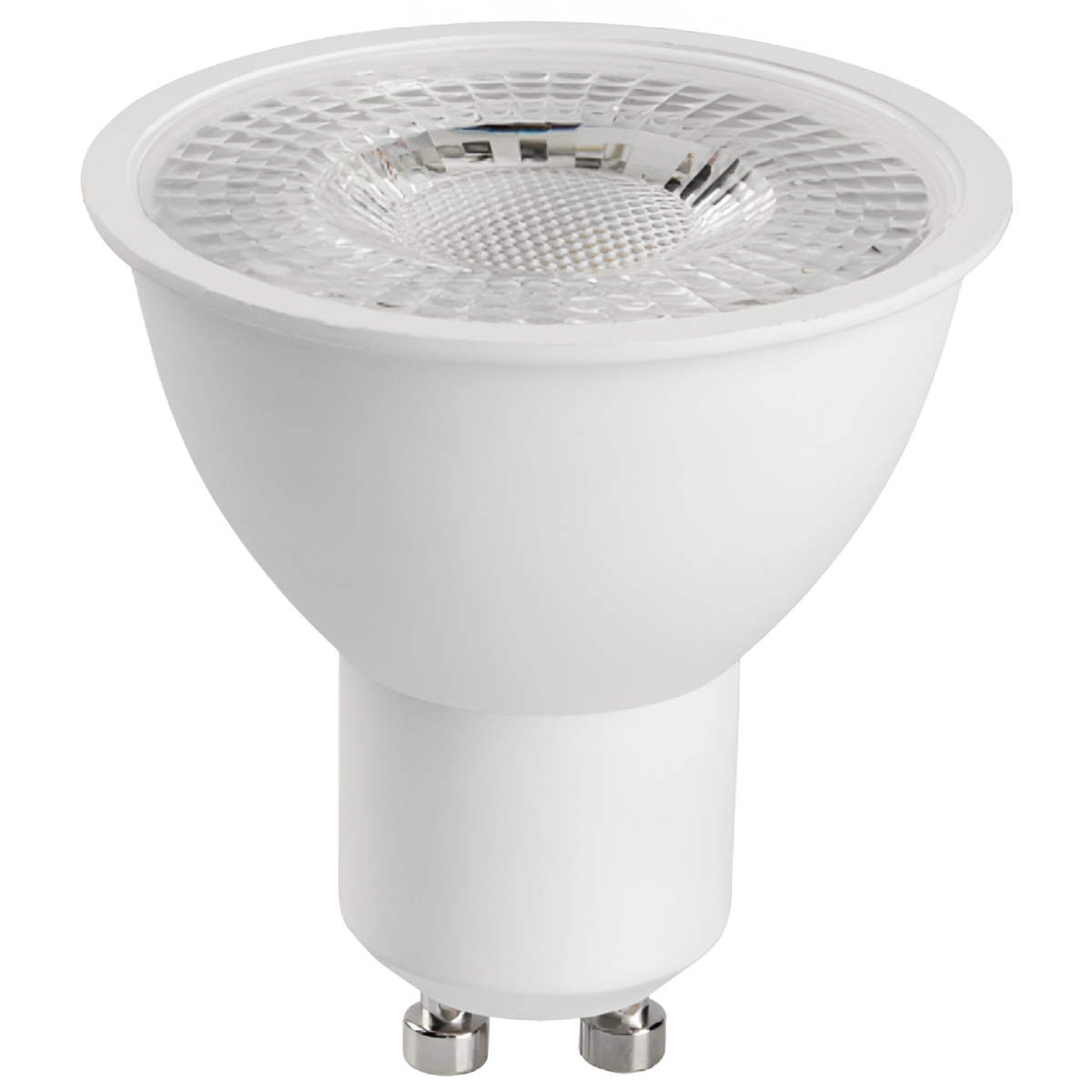 LED spuldze 5W GU10 3000k BESK