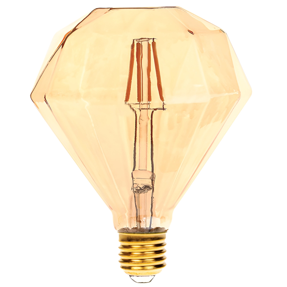 LED spuldze 4W DM E27 3000k